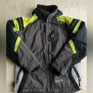 Obermeyer Boys Ski Ski jacket Coat Large